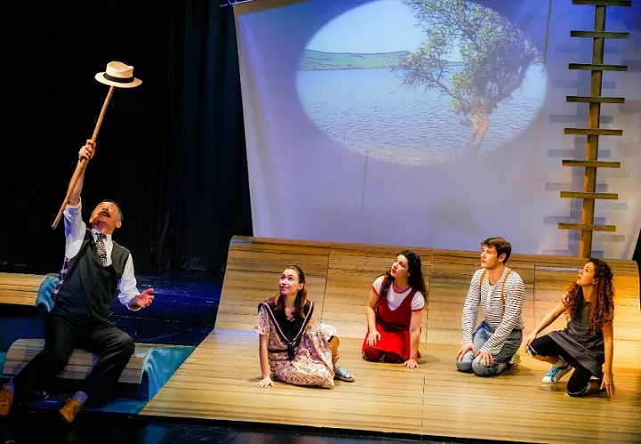 ΤΟ ΚΑΠΛΑΝΙ ΤΗΣ ΒΙΤΡΙΝΑΣ | Ίδρυμα Μιχάλης Κακογιάννης | Πρεμιέρα: Κυριακή 26 Οκτωβρίου