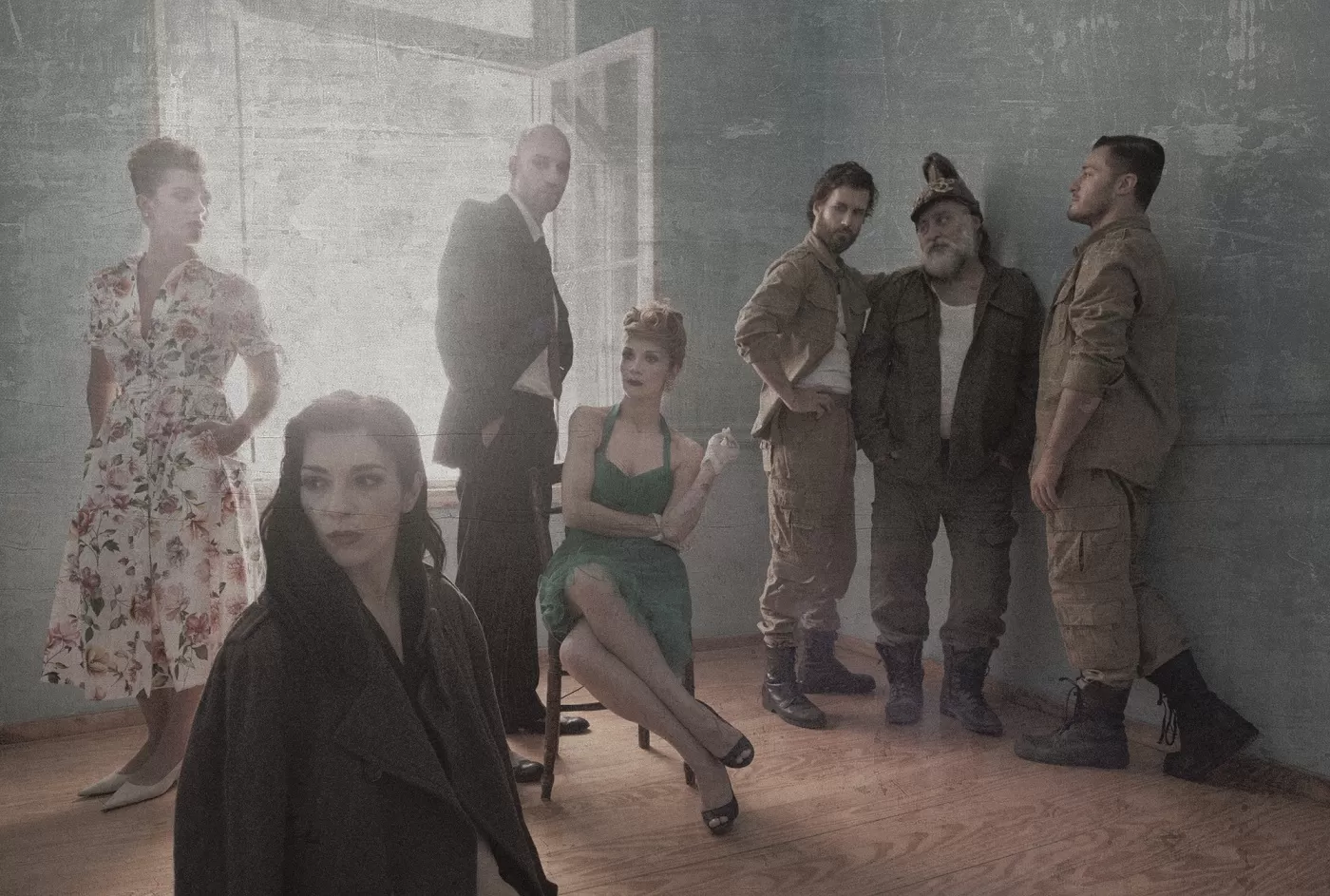 ΗΛΕΚΤΡΑ του ΣΟΦΟΚΛΗ | Θέατρο Δάσους | 9-10 Ιουλίου