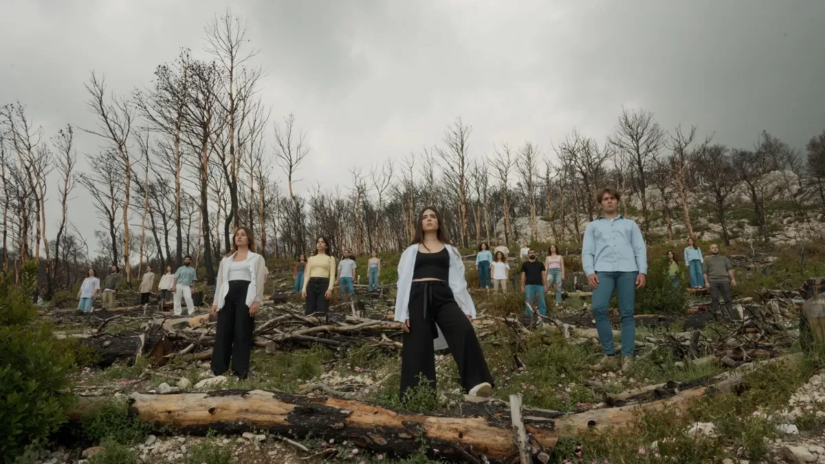 Φρόσω Κοσσυβάκη “Αγρίμι”