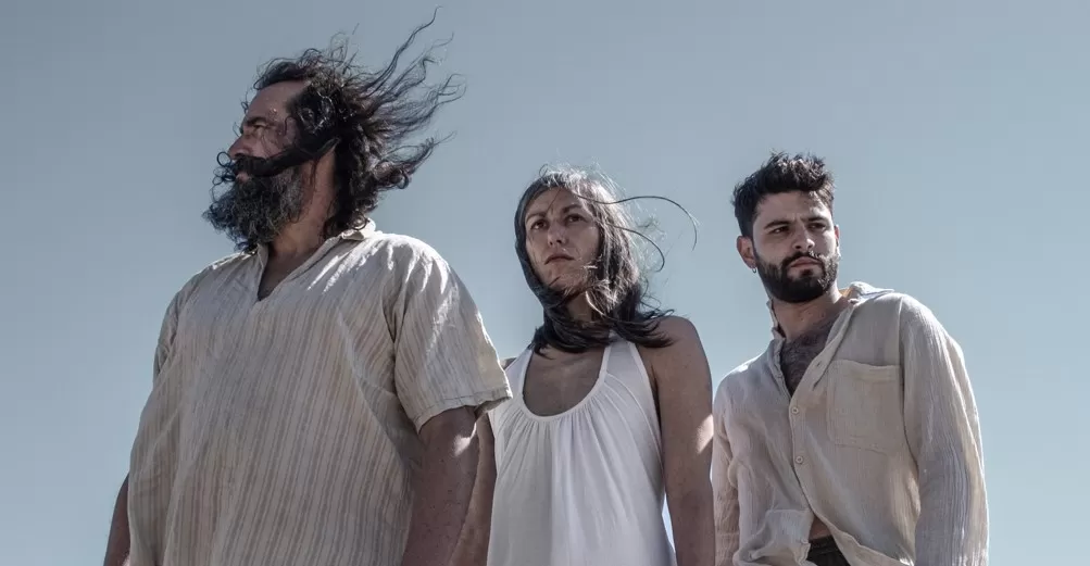 Η ΘΑΛΑΣΣΑ ΚΑΙ Ο ΓΕΡΟΣ | Δημοτικό Θέατρο Ηλιούπολης | 16 Ιουλίου