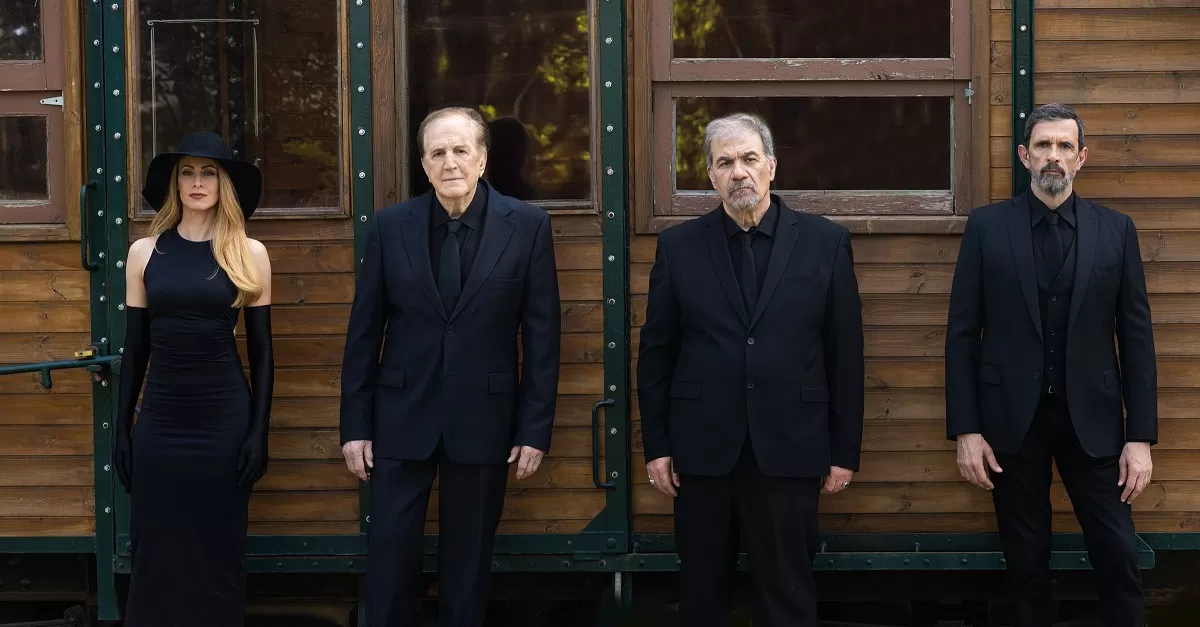 ΕΚΕΙΝΟΣ & ΕΚΕΙΝΟΣ | 5 Σεπτεμβρίου - ΡΟΔΟΣ, Θέατρο Μεσαιωνικής Τάφρου | 6 Σεπτεμβρίου - ΚΩΣ, Μαρίνα