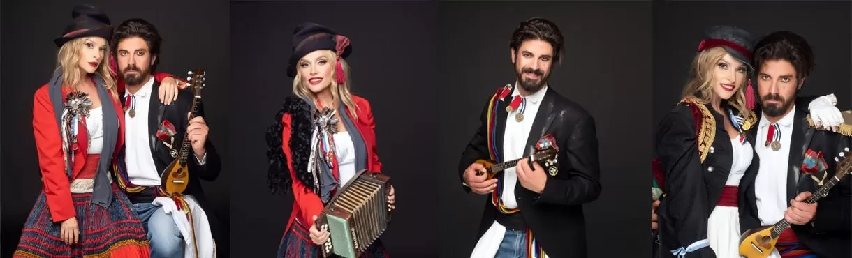 ΤΟ ΜΕΓΑΛΟ ΜΑΣ ΤΣΙΡΚΟ | «Θέατρον» του Κέντρου Πολιτισμού «Ελληνικός Κόσμος» | από 24 Οκτωβρίου