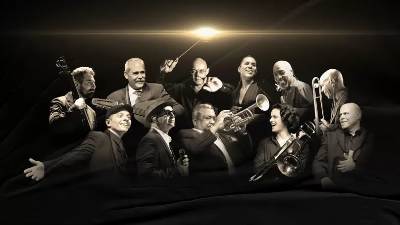 Buena Vista All Stars | στη σκηνή του Λόφου της Σάνης | 12 Ιουλίου