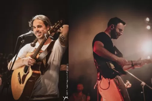 Παντελής Κυραμαργιός & Βάιος Πράπας "Το Τραγούδι Του Άσβερκου (Ελλάδα)"