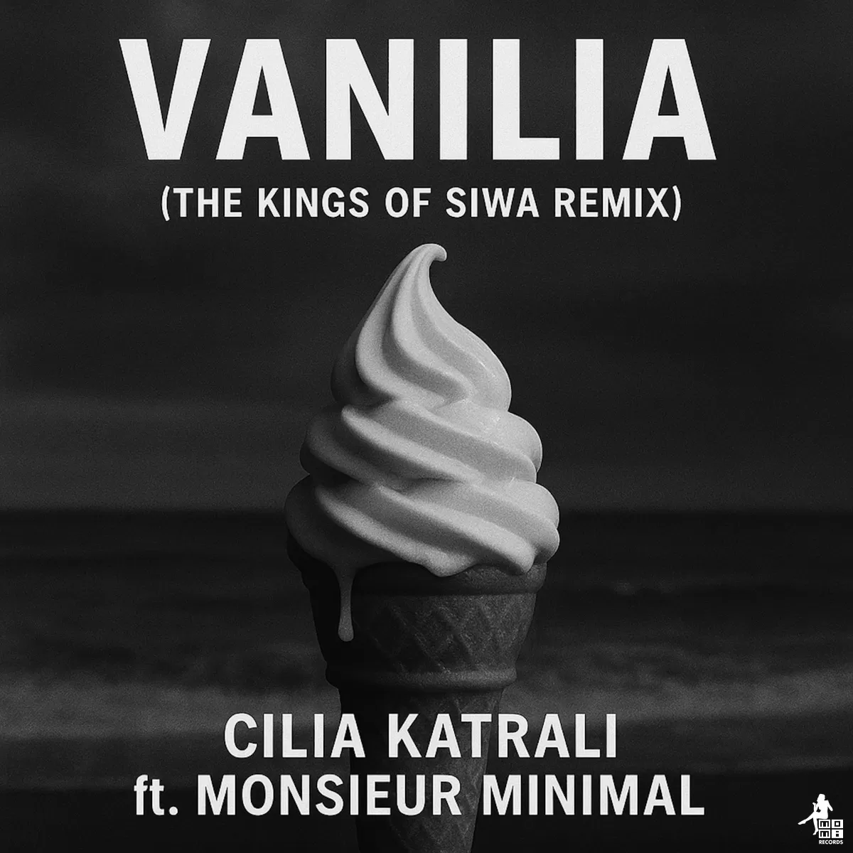 Cilia Katrali ft Monsieur Minimal - Vanilia (The Kings of Siwa Remix)