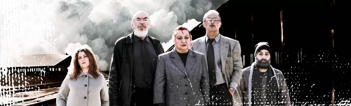 «ΟΙ ΕΡΑΣΤΕΣ ΤΗΣ ΒΙΟΡΝ» | ΘΕΑΤΡΟ ΠΡΟΒΑ | Από 7 Μαρτίου