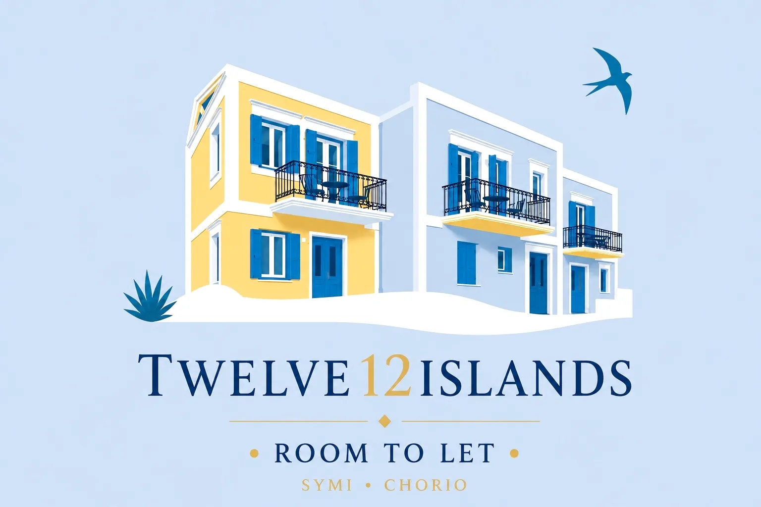 Twelve 12 Islands