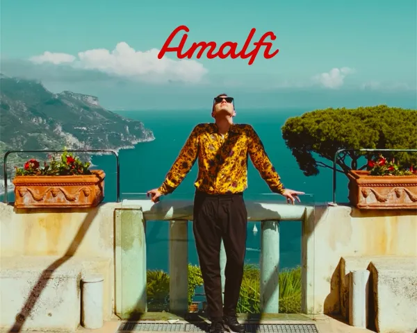 Νίκος Ψημίτης - Amalfi